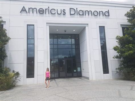 Americus Diamond Reviews: Hard Sell, High Prices | The Diamond Pro