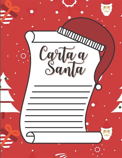 Niños Carta A Santa