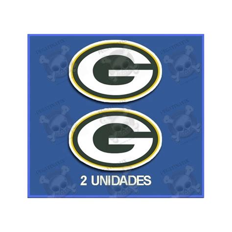 Stickers decals Sport GREEN BAY PACKERS