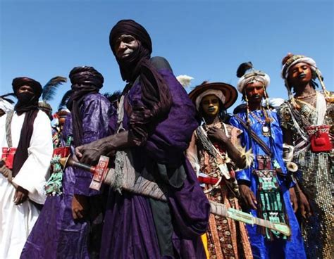 Tuareg and Woodabe African Tribes, African Diaspora, African Culture, African History ...