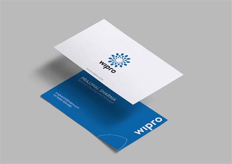 Concept Logo Redesign : WIPRO | Images :: Behance