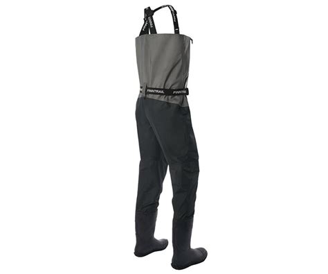 Вейдерси Finntrail Waders Airman Grey 12 45 XL. Опис, фото, відгуки ...