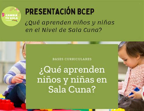 Ppt Sobre Bases Curriculares Para La Educación Parvularia Chile Nivel