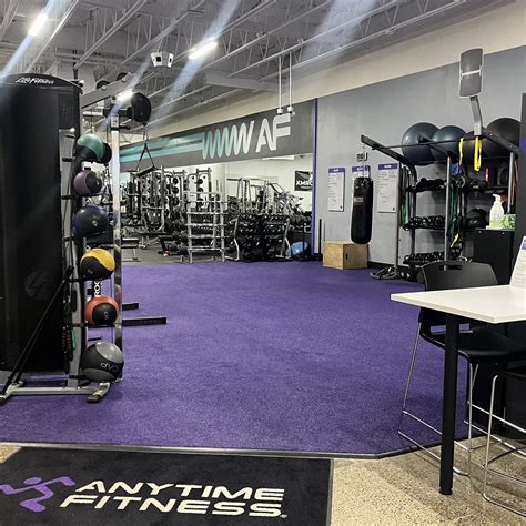 Anytime Fitness | Woodbury MN