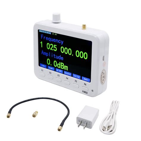 Mhz Ghz Portable Rf Signal Generator Handheld Precision Signal