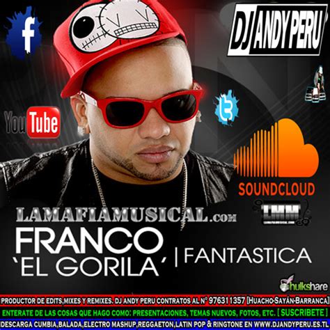 Stream Perreo Que Te Vuelve Loca Perreo Franco El Gorilla Feat Dj