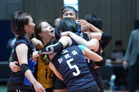 企排／和attackline大戰五局 台電女排驚險收下開季22連勝 Ettoday運動雲 Ettoday新聞雲