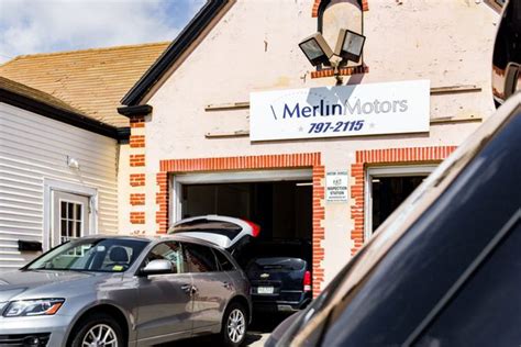 MERLIN MOTORS - Updated March 2025 - 70 Photos & 22 Reviews - 136