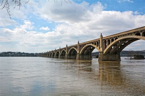 My World in Pennsylvania and Beyond: Columbia-Wrightsville Bridge