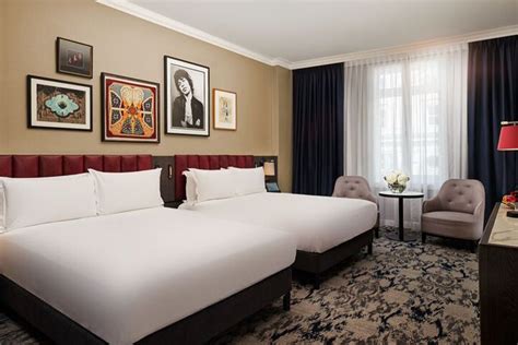 Hilton Trafalgar Hotel – Interdecor Design