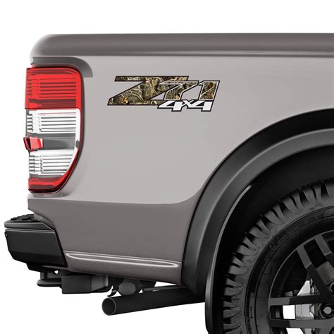 Z71 4x4 Camo Truck Decals Stickers for 1500 2500 - Etsy