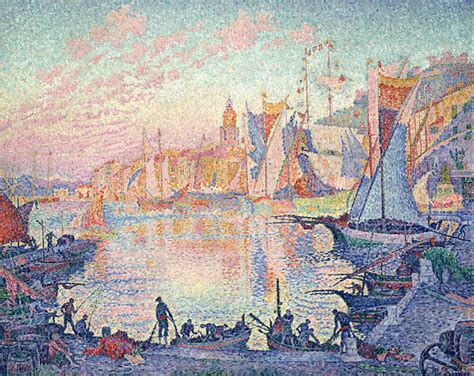 Paul Signac French Neo Impressionist Painter 1863 1935 Fine Art And You