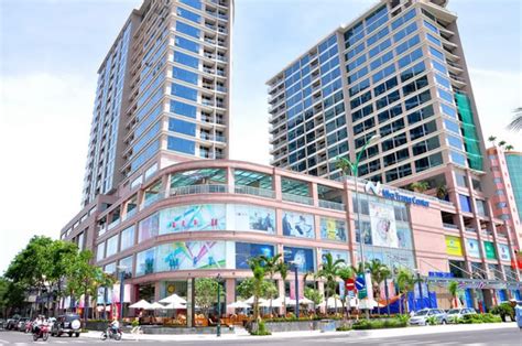 Shopping Centers In Nha Trang BigC Lotte Mart Nha Trang Center