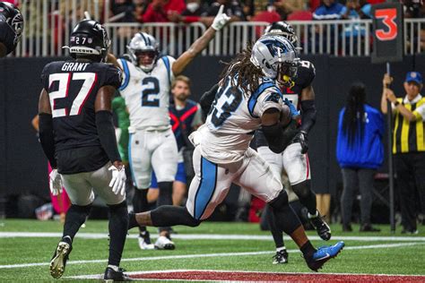 3 Best Prop Bets For Falcons Vs Panthers Thursday Night Football Week