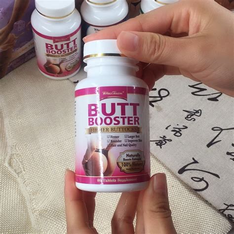 Women Big Butt Booster Pills Curves Supplement Buttocks Enhancer Pills