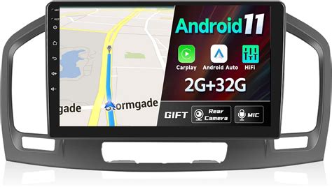 G Android Autoradio Pour Buick Regal Opel Insignia