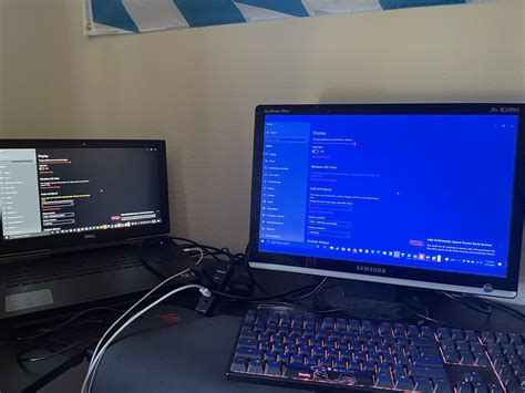 My monitor has a weird tint it goes from blue to green the black and