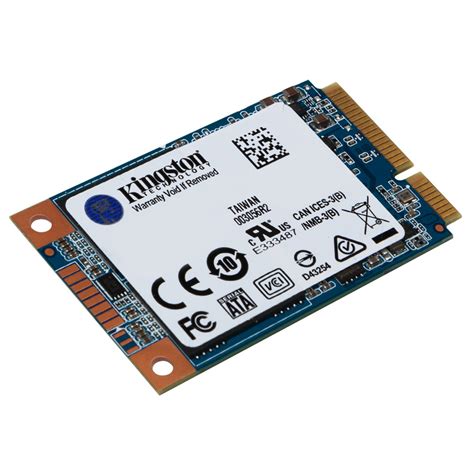 Kingston Ssdnow Uv Disco Duro Ssd Gb M Msata Pccomponentes