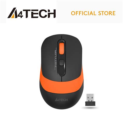 A Tech Fg Fstyler G Wireless Mouse Shopee Philippines