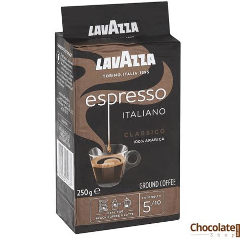 Lavazza Espresso Italiano Ground Coffee 250g Price In BD