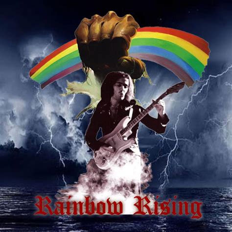 Rainbow Rising - Real Time LiveReal Time Live