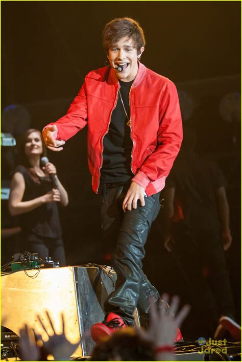 Austin Mahone Red Tour In Detroit Photo 558468 Photo Gallery