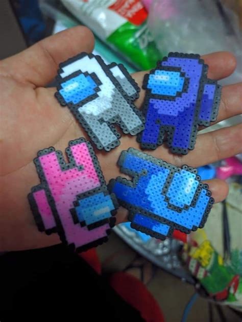 Pin De Sara Shingleton En Diy Plantillas Hama Beads Abalorios Hama