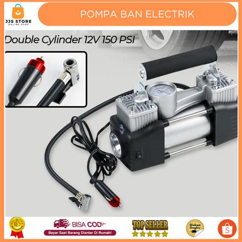 Jual Pompa Ban Elektrik Pompa Ban Mobil Elektrik Pompa Ban