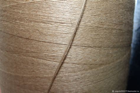 Джут. джутовая пряжа в интернет-магазине Ярмарка Мастеров по цене 800 ...