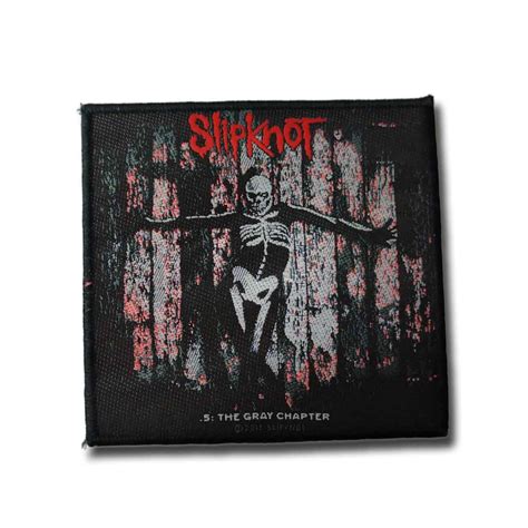 Slipknot The Gray Chapter T Tee Merch