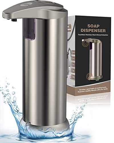 I Tested The Top Stainless Steel Automatic Soap Dispensers And Here S