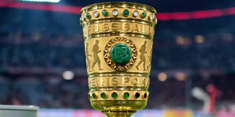 DFB Pokal Viertelfinale Terminiert Paderborn Gegen Bayern Nicht Im