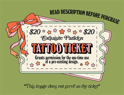 military tattoo ticket 1