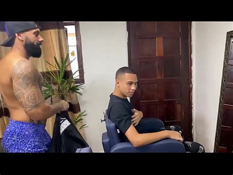 Barbeiro Meteu No Meu Cu Cuspe Gabriel Martins Completo No RED XVIDEOS