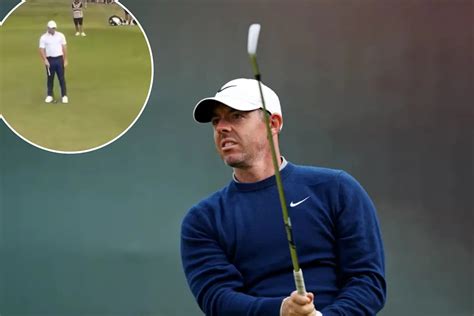 Rory McIlroy Rips Greens At Scottish Open In Fiery Hot Mic Moment