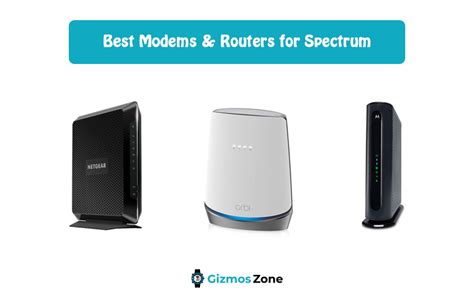 13 Best Modems And Routers For Spectrum In 2023 [approved And Compatible Models List]