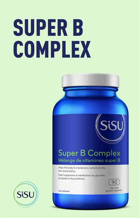 Vegan super b complex – Artofit