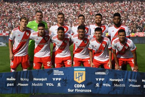 Cuándo Juega Libertad Vs River Plate Por La Copa Libertadores 2024