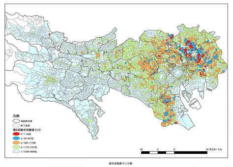 JAPAN EDITOR: Tokyo Earthquake Damage Map