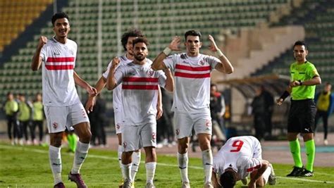 تشكيل الزمالك المتوقع لمواجهة سموحة في الدوري المصري الممتاز