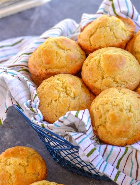 Irish Soda Bread Muffins - 4 Sons 'R' Us