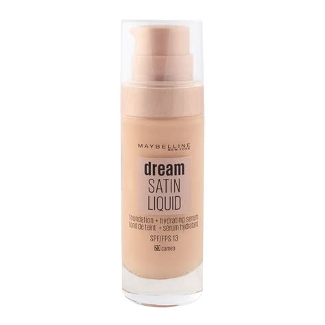 Buy Maybelline New York Dream Satin Liquid Foundation Cameo Online