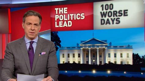 Tapper Trump S Tough Days Worse For Them Cnn Video