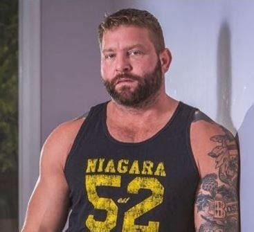 Colby Jansen Is Furry Muscular And One Insanely Hot Dude Instinct