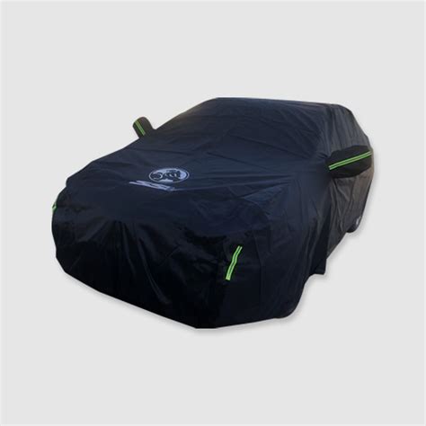 Custom Car Covers Outdoor Indoor, Reflective Strips Included