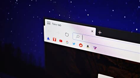 How to Show Icons Only for Sites in Favorites Bar on Microsoft Edge ...