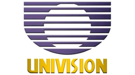 Univision Logo Symbol Meaning History Png Brand