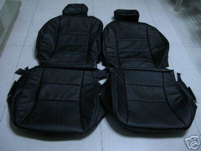 Purchase 2005-2009 TOYOTA PRIUS LEATHER (REAR) SEATS COVER in Houston ...