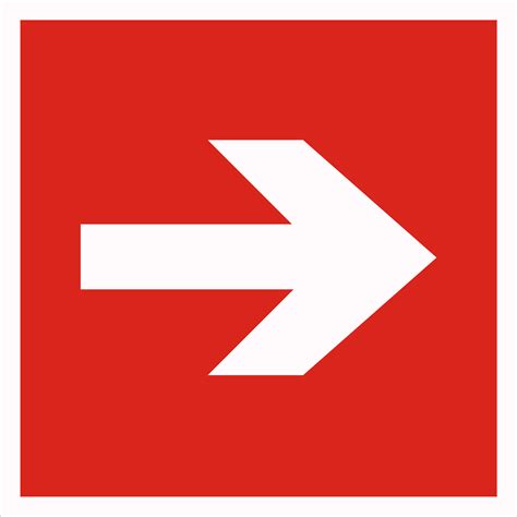 Direction Arrows Symbol - ClipArt Best