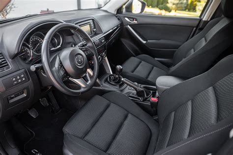 Mazda CX5 2 0i Skyactiv Bi Xenon Navi Podgrzewane Fotele Parktroniki